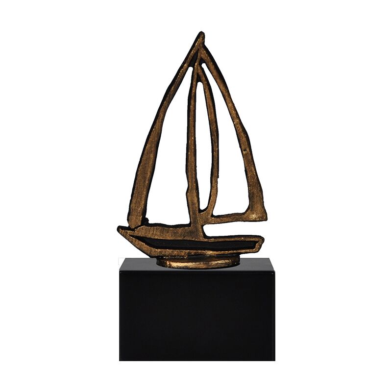 SAILING TROPHY AWARD 16.5CM - Image 1