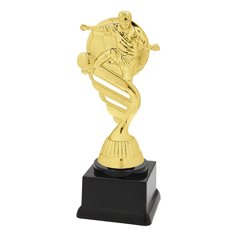 FOOTBALL TROPHY 17.5CM (P404.01+N12.30) - Image 1