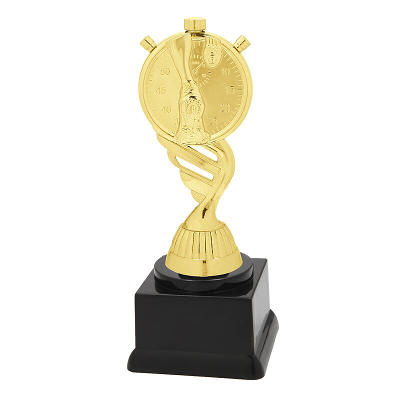 RUNNING TROPHY 16CM (P411.01+N11.30) - Image 1