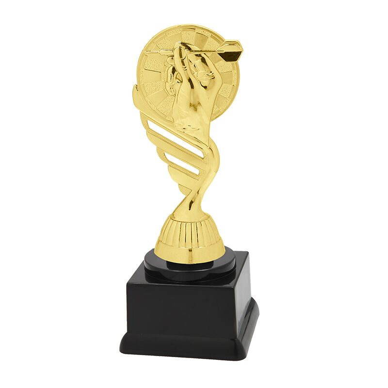 DARTS TROPHY 19CM (P412.01+N13.30) - Image 1