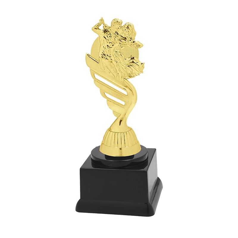 BM18014-3.jpg DANCE TROPHY 16CM (INCLUDED PRINTING) - Image 1