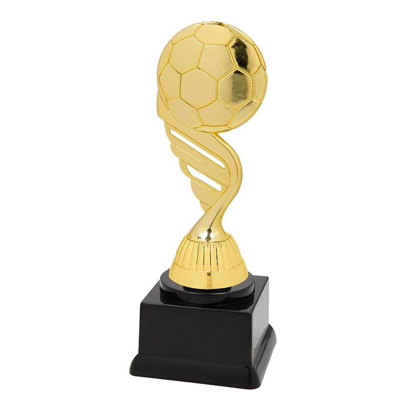 FOOTBALL TROPHY 16CM (P427.01+N11.30) - Image 1