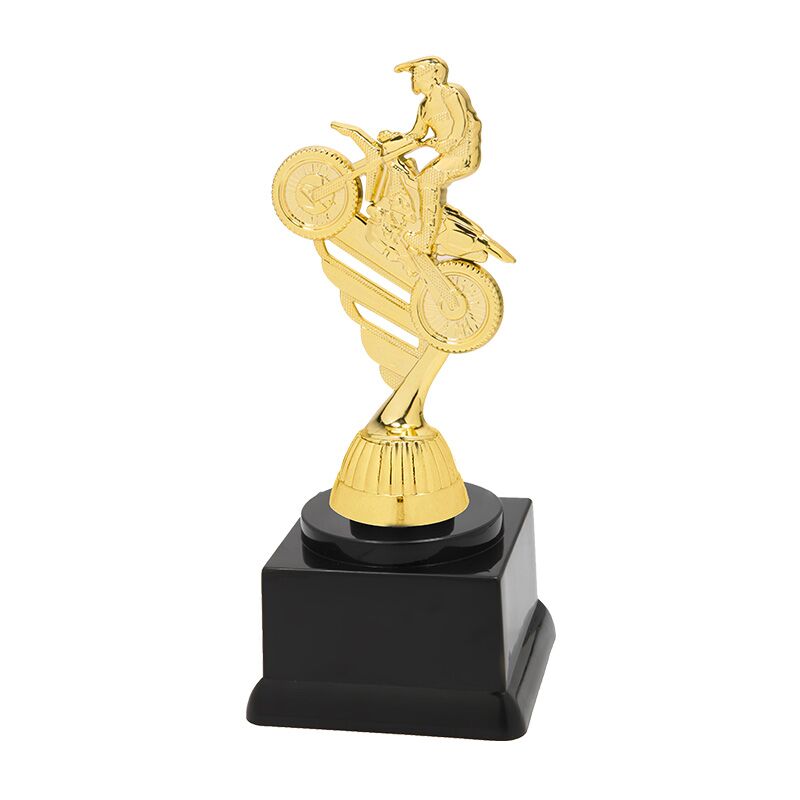 MOTOCROSS AWARD TROPHY 16CM (P437.01+N11.30) - Image 1