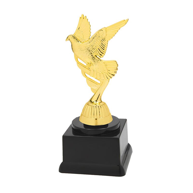 BIRD TROPHY 17.5CM (PRINTING INCLUDED) - Image 1