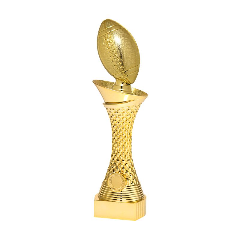 RUGBY TROPHY 23CM – CUSTOM ENGRAVED AWARD FOR SCHOOL & CLUB MATCHES - Image 1