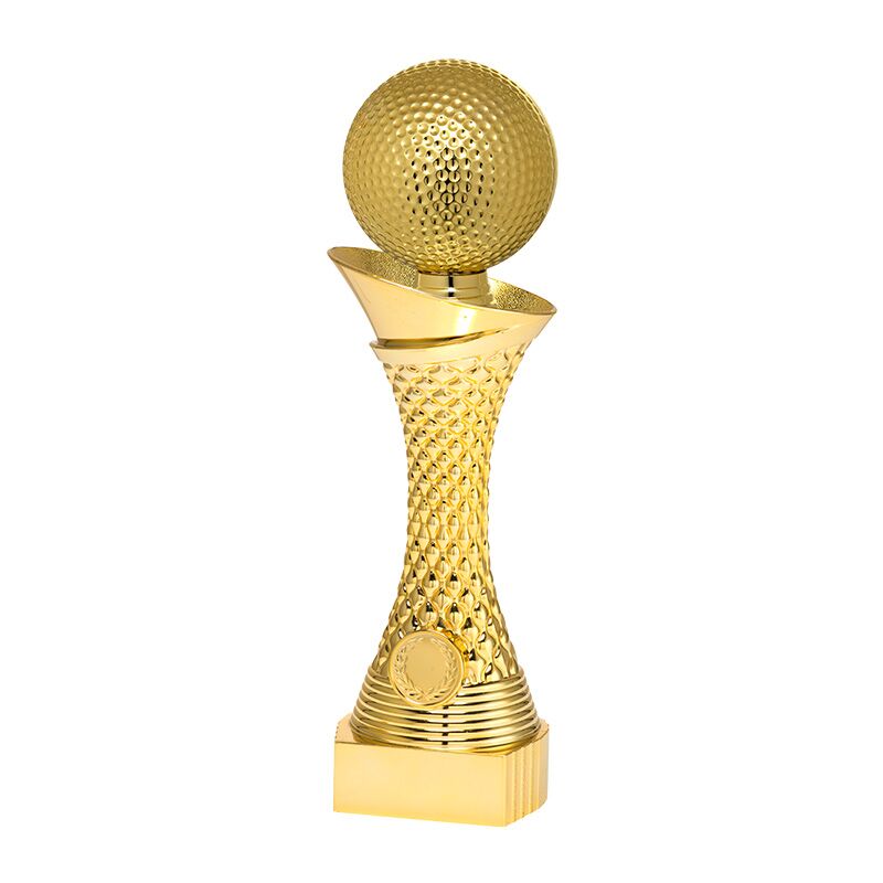 GOLF TROPHY 28CM – PREMIUM CUSTOM AWARD FOR TOURNAMENTS & SOCIETY DAYS - Image 1