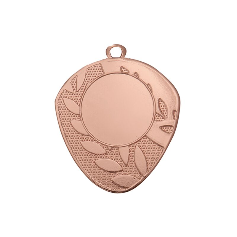 BRONZE MEDAL 46MM – CUSTOM PRINTED AWARD MEDAL FOR SPORTS & EVENTS - Image 1