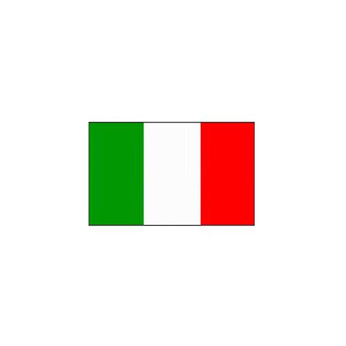 F110-0013.jpg ITALY FLAG 150X100CM – HERO OUTDOOR WITH ROPES - Image 1