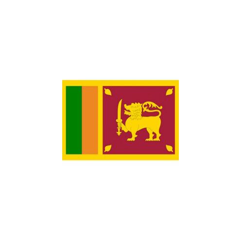 SRI LANKA FLAG 150X100CM HERO QUALITY - Image 1