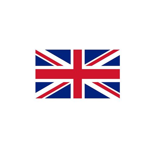 BUDGET UK FLAG 150X90CM – UNION JACK DESIGN - Image 1