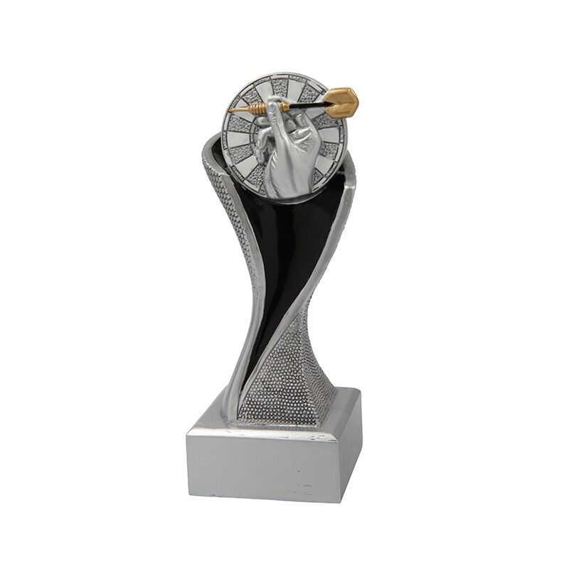 DARTS FIGURE TROPHY AWARD 17CM - Image 1