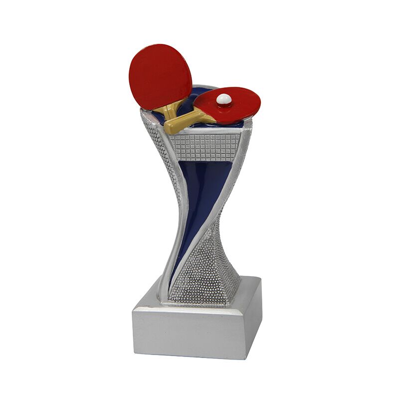 FG4151.jpg TABLE TENNIS TROPHY 14.5CM - Image 1