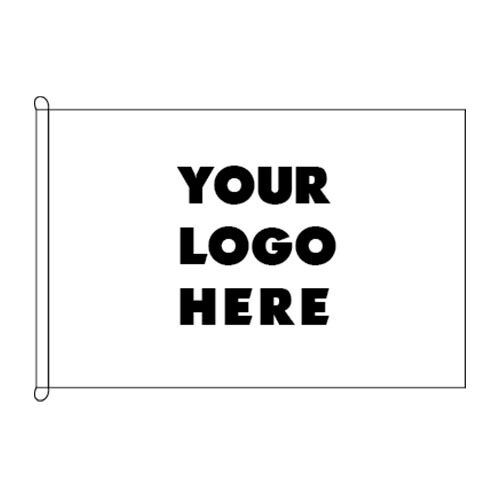 CUSTOM LONG-LIFE FLAG – 105X70CM HEAVY-DUTY SHIP FLAG (140GSM POLYESTER) - Image 1