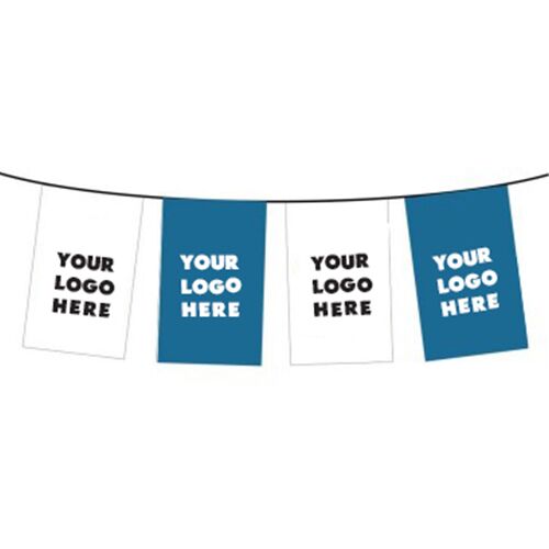FLA740.jpg CUSTOM PRINTED BUNTING 15x22CM – 9M STRING - Image 1