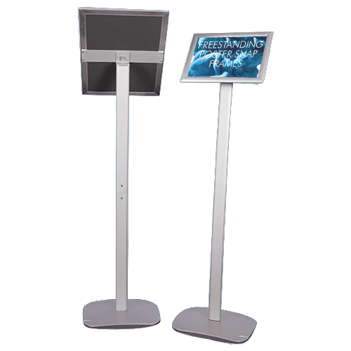 FREESTANDING SNAP FRAME A3 – PORTRAIT OR LANDSCAPE DISPLAY - Image 1