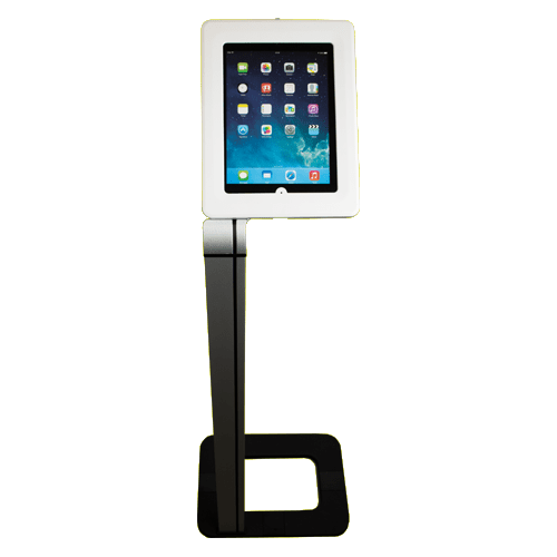 FR-TABLET_1.png LOCKABLE TABLET STAND – FOR TABLETS UP TO 10" - Image 1