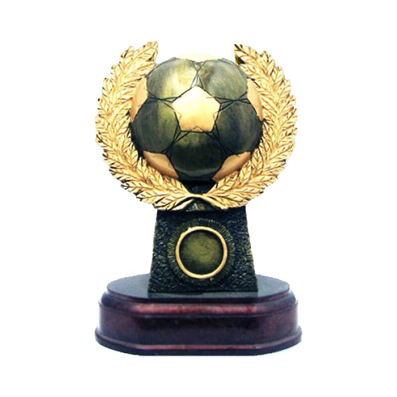 FOOTBALL TROPHY AWARD 16CM - Image 1