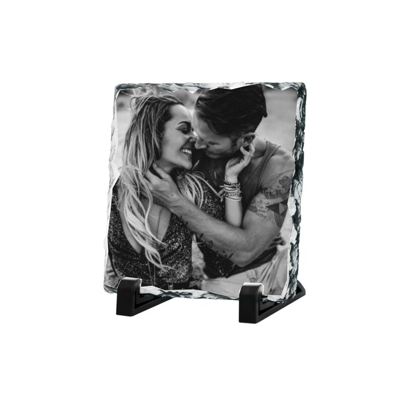 HERO109.jpg 20X20CM RECTANGULAR SUBLIMATION SLATE – FULL COLOR PRINT – GRADUATION GIFT - Image 1