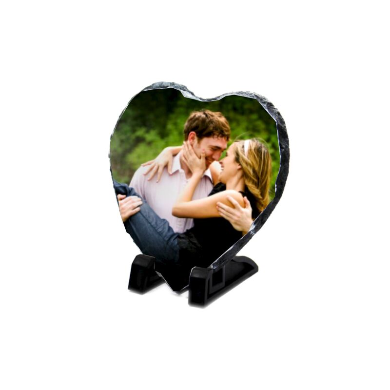 HERO113.jpg 20X25CM HEART-SHAPED SUBLIMATION SLATE – FULL COLOR PRINT – VALENTINE’S GIFT - Image 1