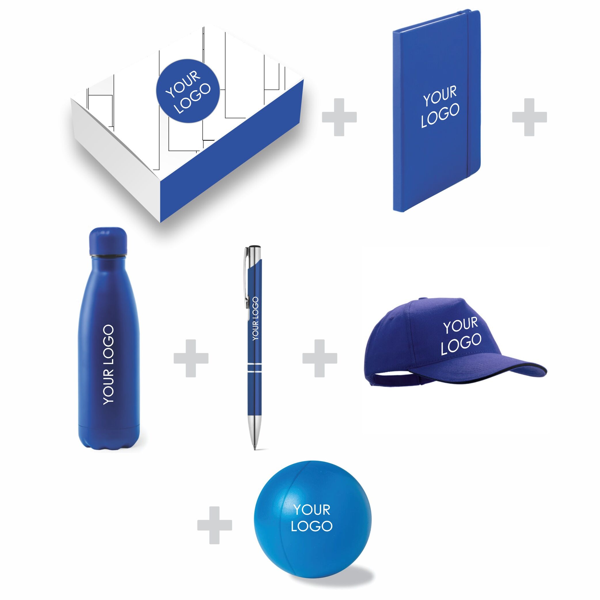 PREMIUM WELCOME PACK – CUSTOM EMPLOYEE ONBOARDING KIT (PACK OF 50) - Image 1