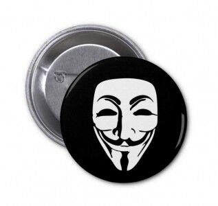 CUSTOM PIN BUTTONS – 5.9CM ROUND BADGES (PACK OF 25, FULL-COLOR PRINT) - Image 1