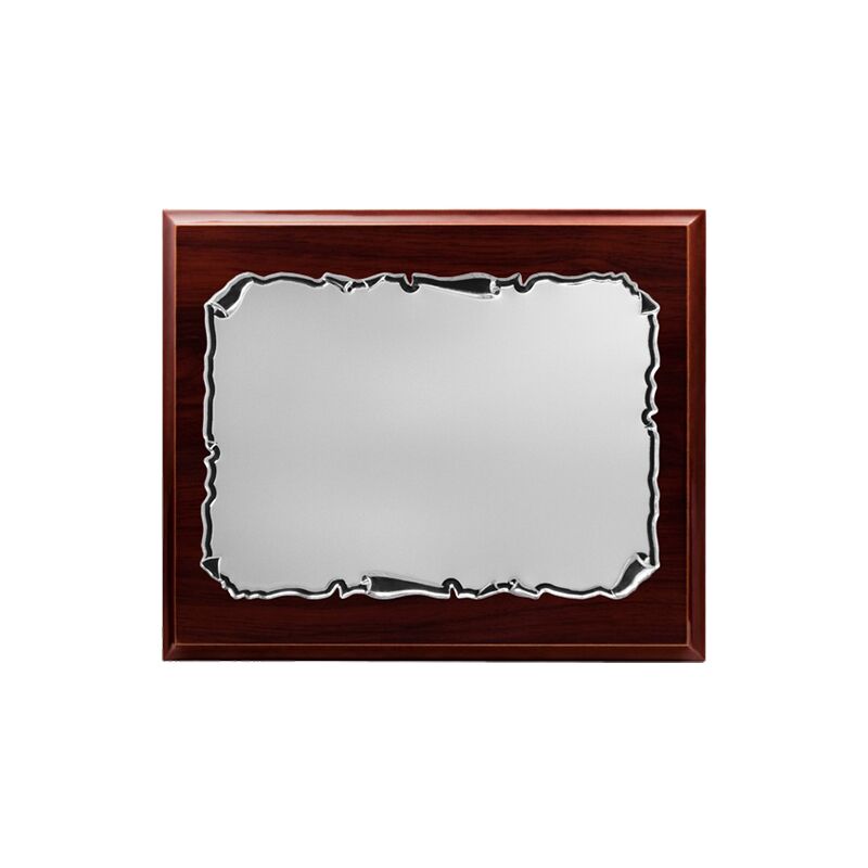 DELUXE WOODEN GRADUATION PLAQUE – CUSTOM AWARD (25.5CM X 20.5CM) - Image 1