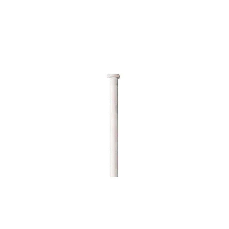 ISTOS-CY2.5-1.jpg WHITE PARADE FLAG WITH POLE – 2.5M | IDEAL FOR DIY & CUSTOM USE - Image 1