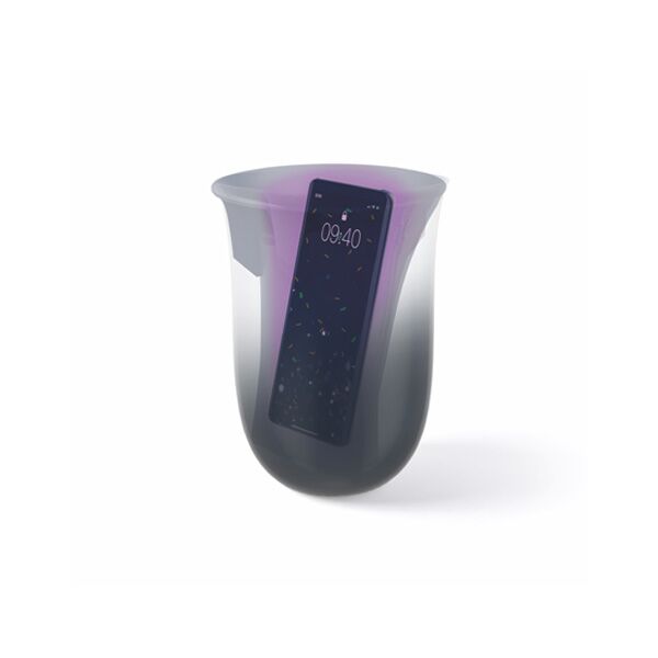 LH59G_3.jpg LEXON OBLIO GOLD – WIRELESS CHARGER WITH UV SANITIZER | QI-CERTIFIED & STYLISH - Image 1