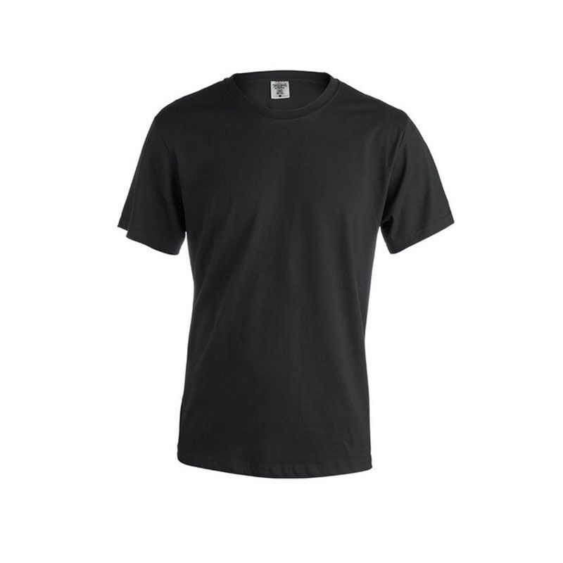 KEYA BLACK UNISEX T-SHIRT – 100% COTTON | 150GSM - Image 1