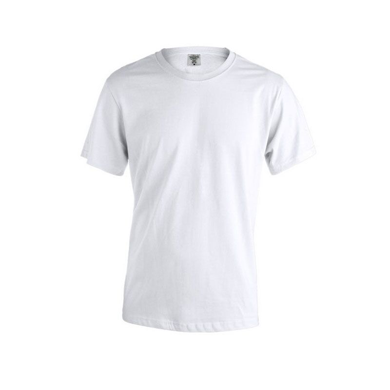 KEYA WHITE UNISEX T-SHIRT – 100% COTTON | 150GSM - Image 1