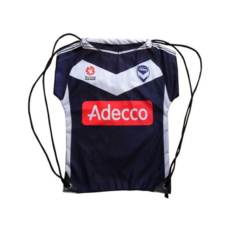 CUSTOM T-SHIRT DESIGN DRAWSTRING BAG – 52?42CM – FULL COLOR – 100% POLYESTER - Image 1