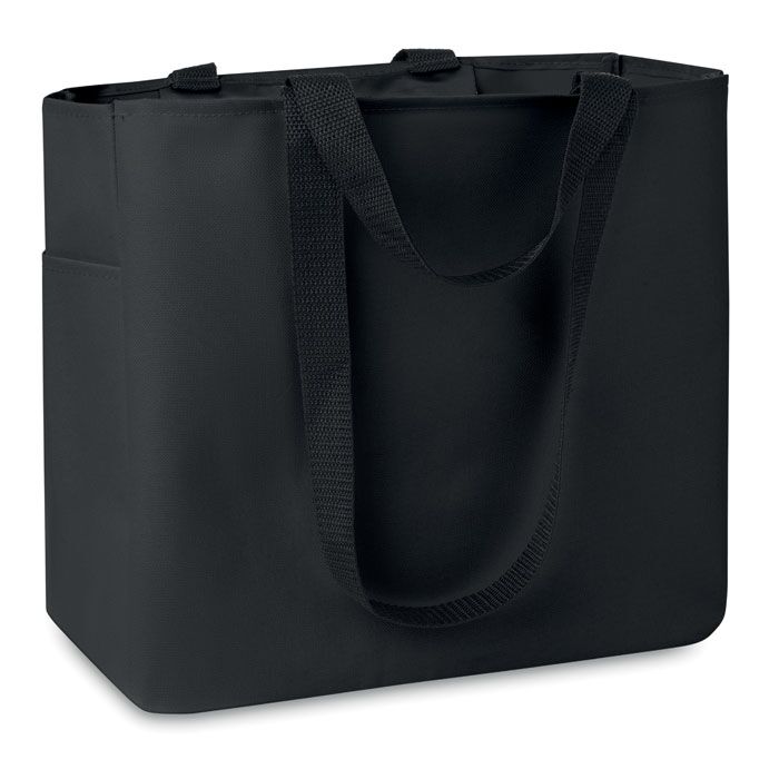 SHOPPING BAG IN 600D POLYESTER - Image 1