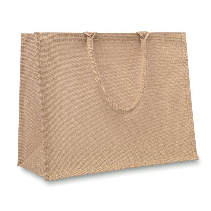 JUTE BEACH & SHOPING BAG - Image 1
