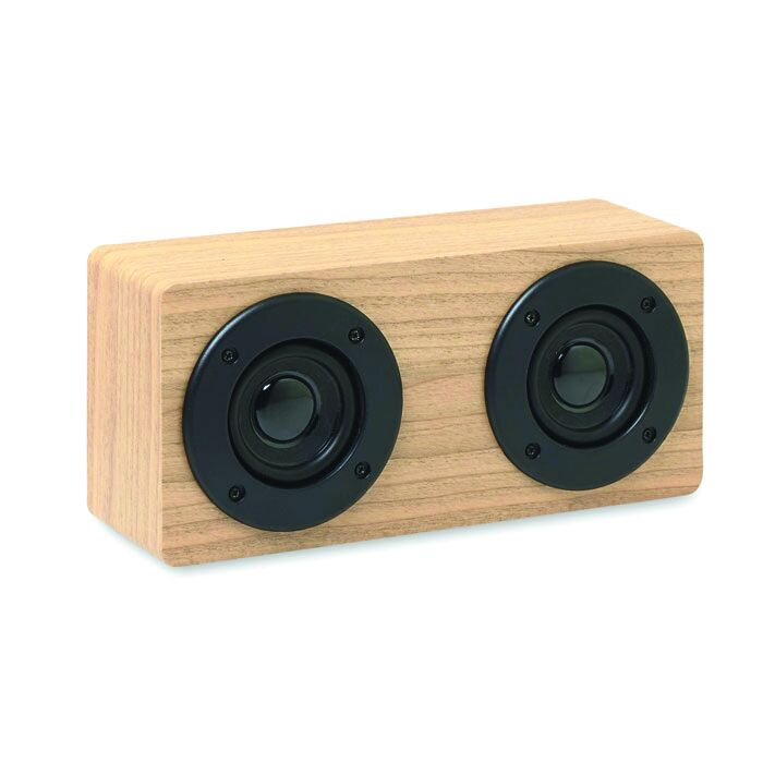 SPEAKER WIRELESS 2x3W mAh - Image 1