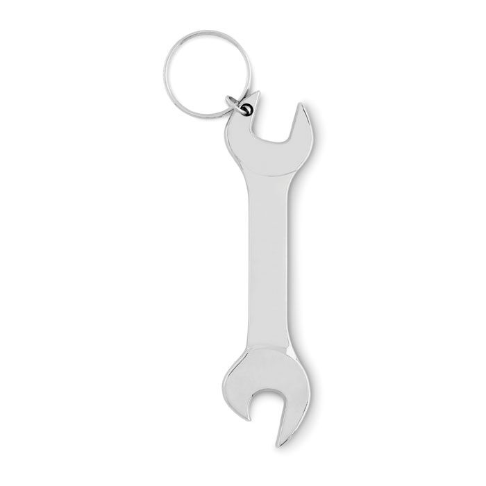 BOTTLER OPENER IN WRENCH SHAPE AND KEYRING - Image 1