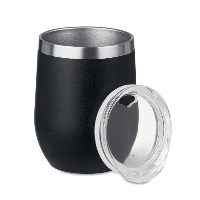 MO9597_2.jpg DOUBLE WALL STAINLESS STEEL MUG - Image 1