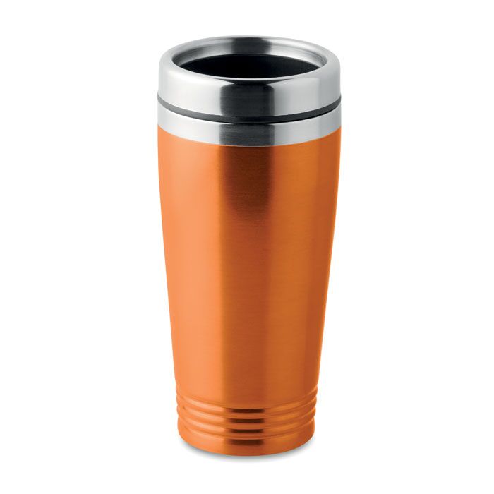 DOUBLE WALL TRAVEL CUP 400ML - Image 1