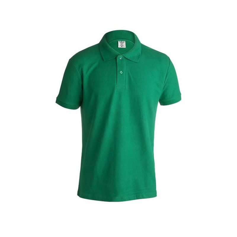 KELLY GREEN POLO SHIRT BY KEYA - Image 1