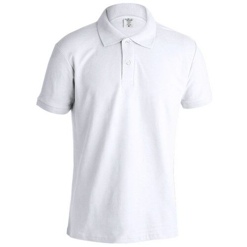 WHITE POLO SHIRT BY KEYA - Image 1