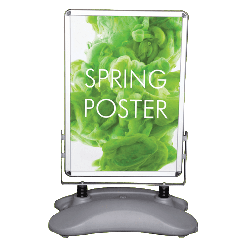 OUTDOOR SPRING POSTER FRAME - Image 1
