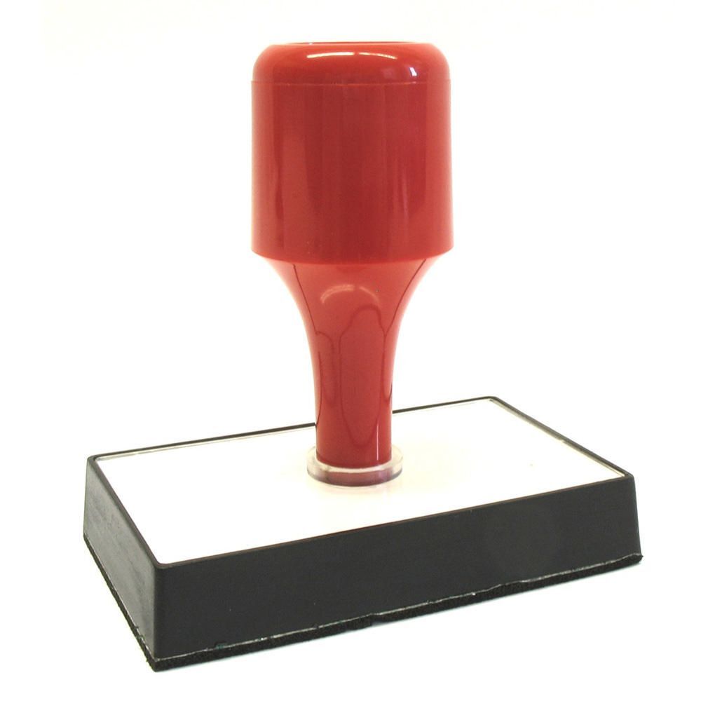 PRE INKED STAMP 11.6X7CM - Image 1