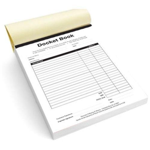 RECEIPT-INVOICE BLOCK (PACK OF 50) - Image 1