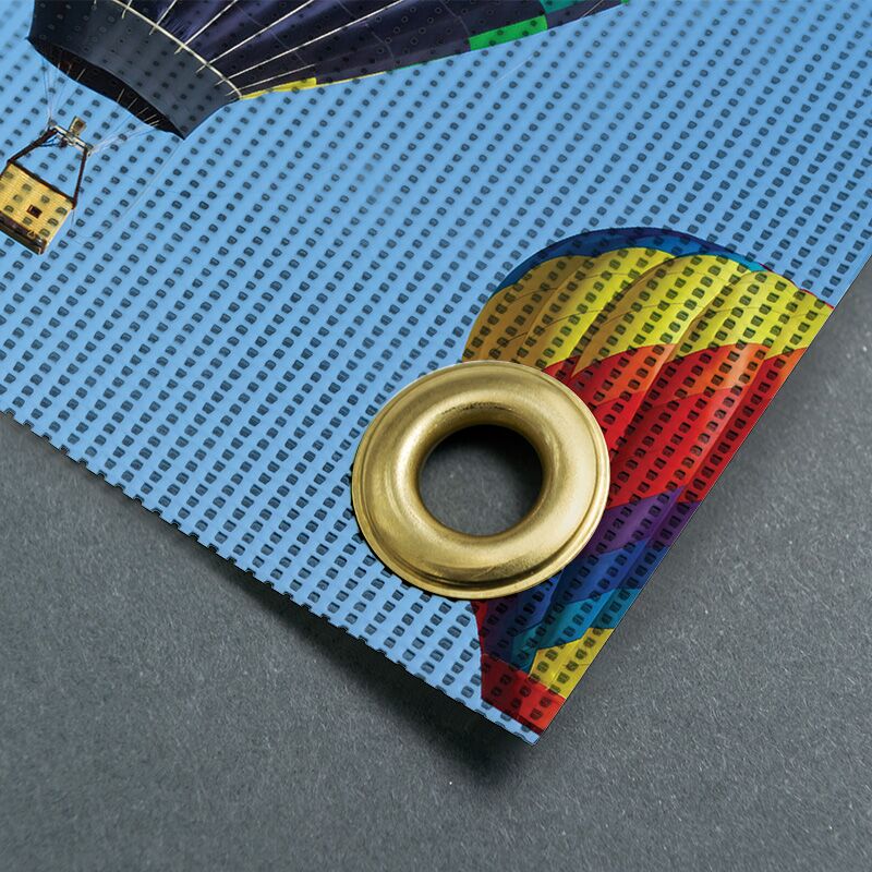 HIGH QUALITY MESH BANNER (PER SQM) - Image 1