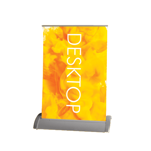 DESKTOP ROLL-UP BANNER A4 - Image 1