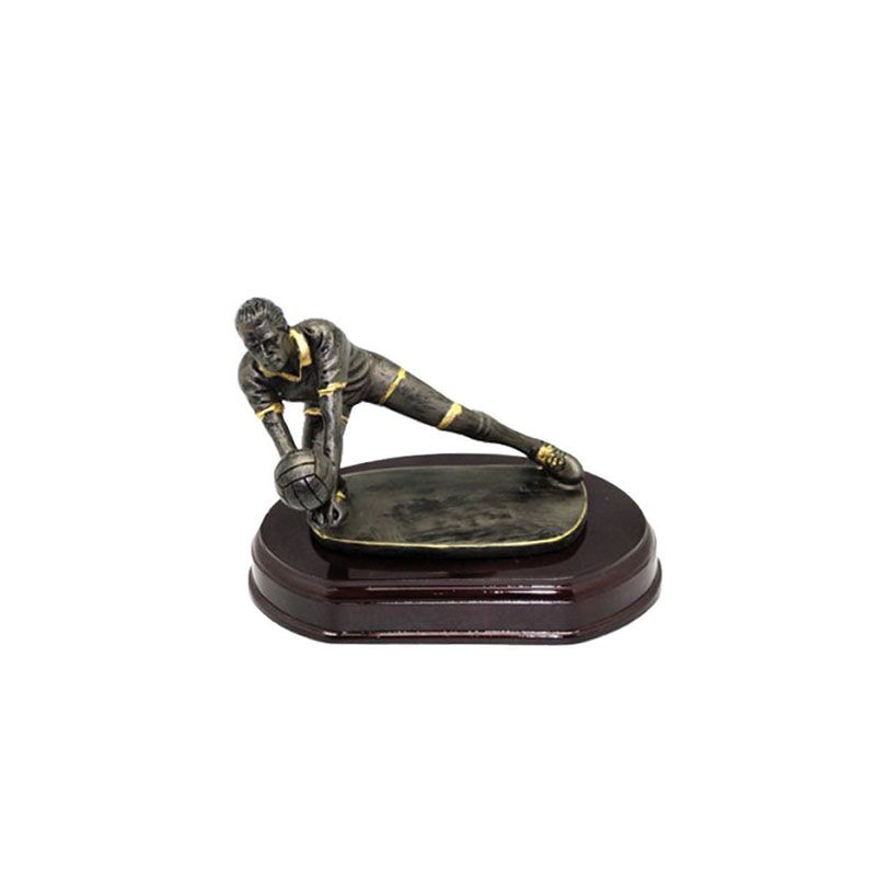 VOLLEYBALL TROPHY AWARD 31CM - Image 1