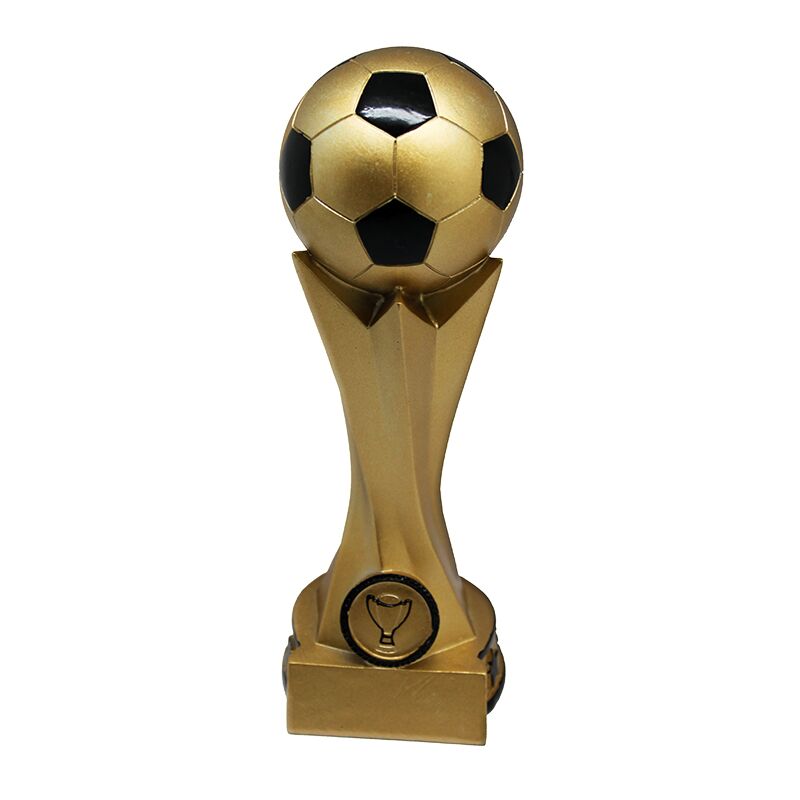 FOOTBALL TROPHY AWARD 18CM - Image 1