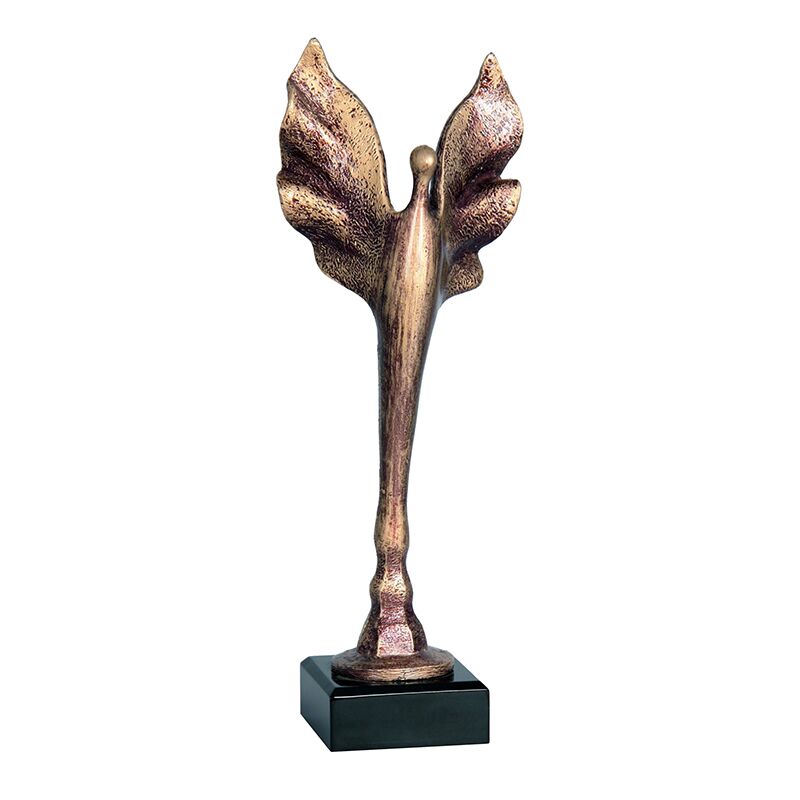 ACHIEVMENT AWARD "LIBERTY" 27CM - Image 1