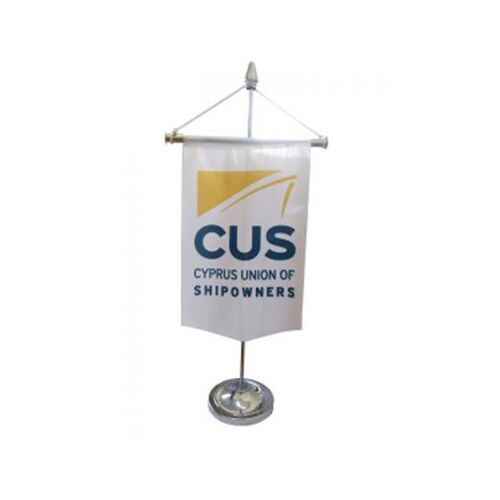 CUSTOM TABLE BANNER 20CM - Image 1