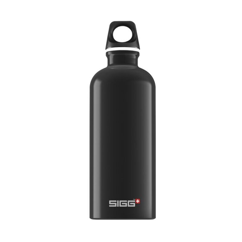 SIGG TRAVELLER BLACK 0,6L - Image 1