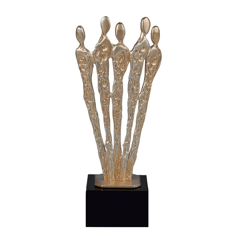 28CM GLORIOUS AGAIN TROPHY – CUSTOM RECOGNITION AWARD FOR EXCELLENCE - Image 1